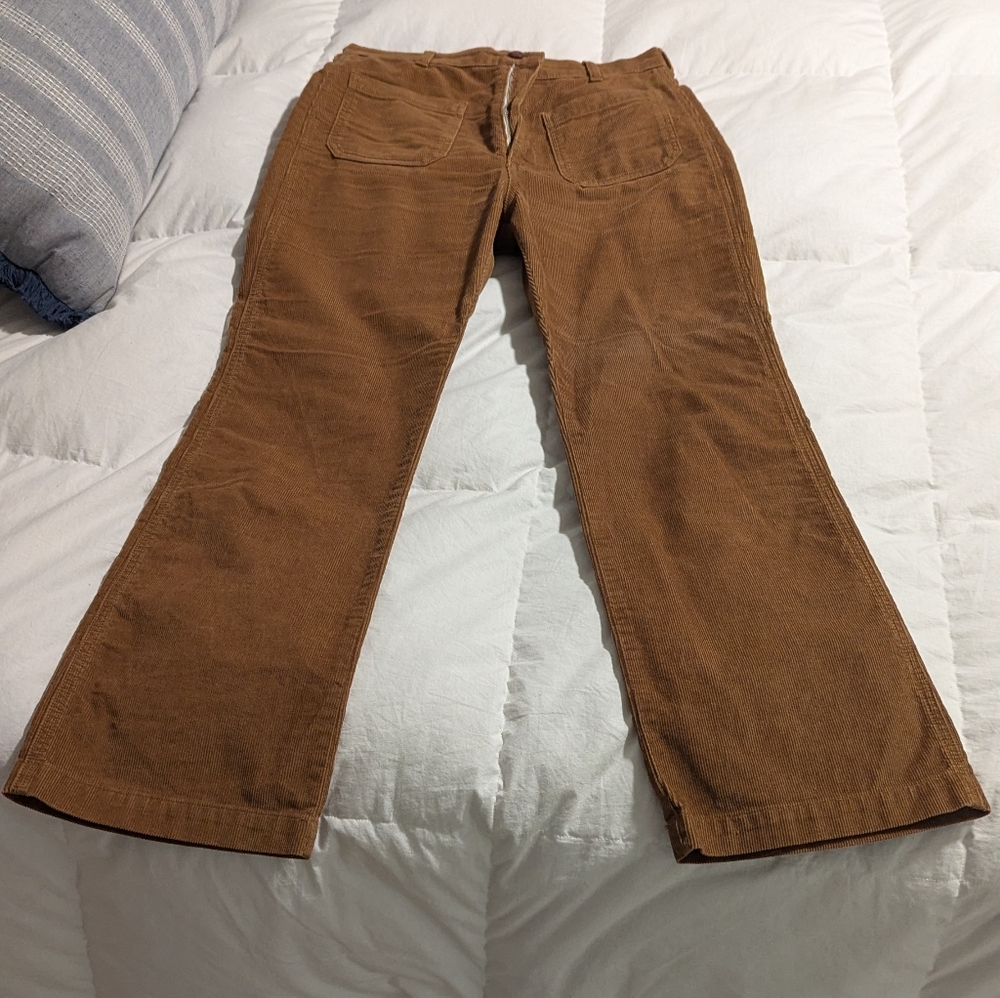 Doen Corduroy Pant 28